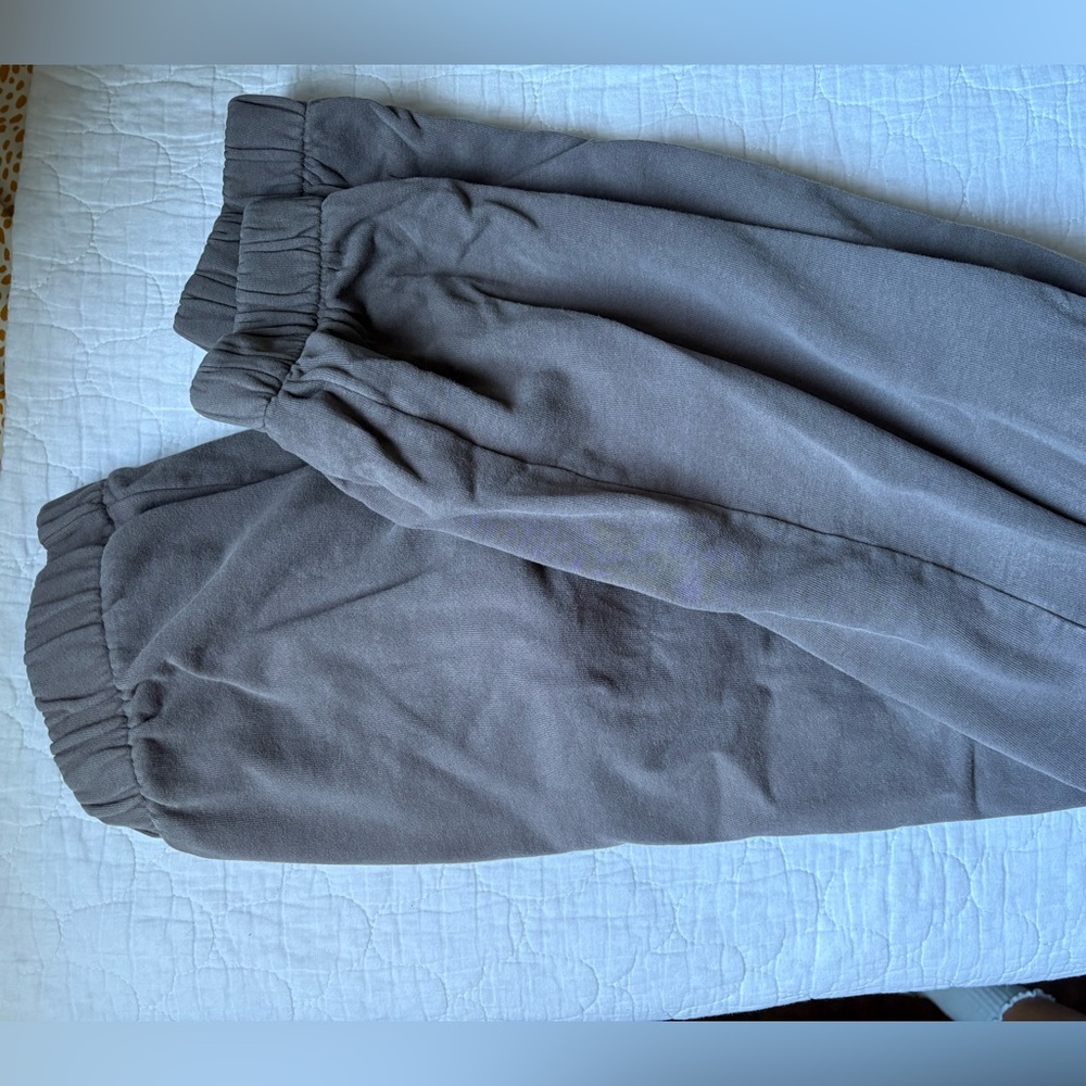 Brandy Melville Gray Sweatpants